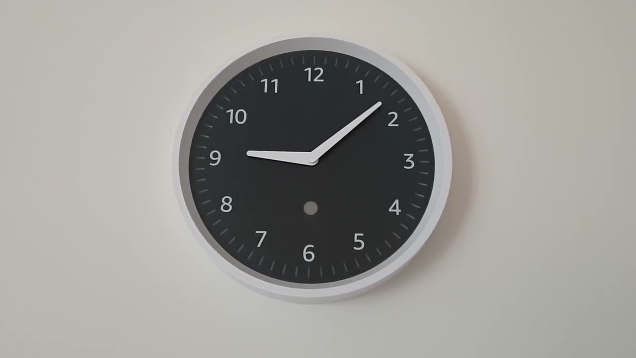 Amazon wall clocks